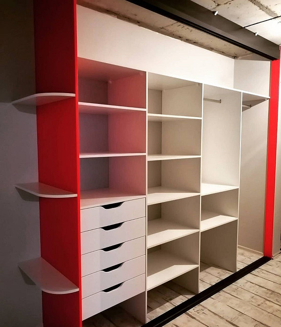 Не купуйте таку шафу: приклад застарілої моделі для інтер'єру 2024 року