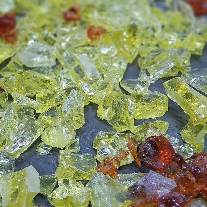 Монтаж габіонів: фото ілюструє процес створення габіонної конструкції своїми руками