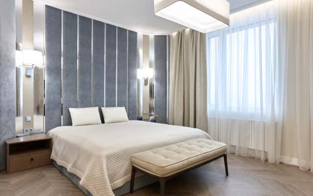 Дизайн інтер'єру київської квартири: неокласика, скандинавський стиль, сучасні рішення.