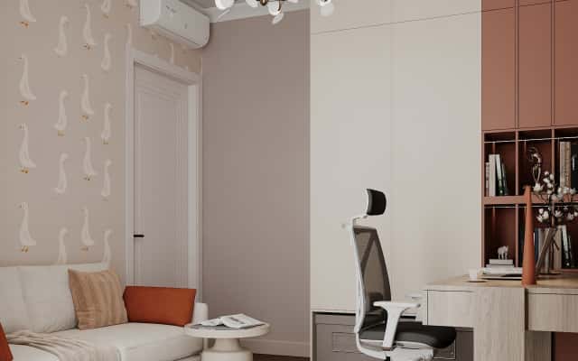 Дизайн квартири 32 м²: перепланування з метою оптимізації житлового простору.