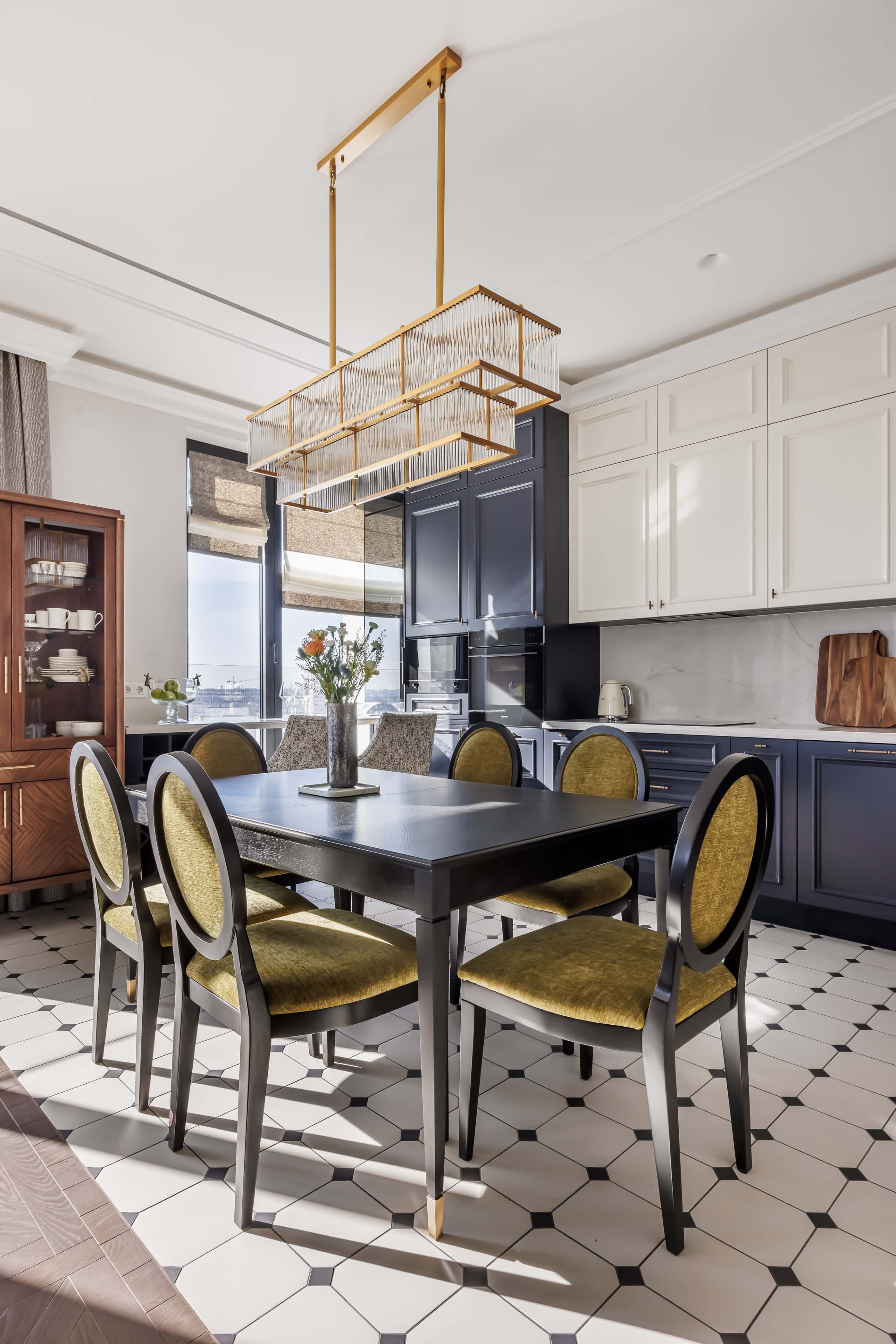 Планування квартири: сучасний дизайн інтер'єру з акцентом на функціональність.