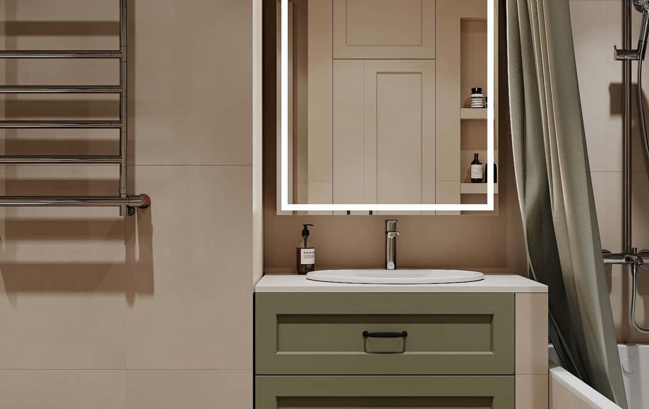 Маленька квартира: ідеї перепланування для створення затишного та функціонального житла.