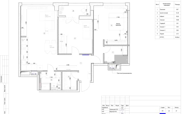 Дизайн інтер'єру: мінімалістична спальня в скандинавському стилі з акцентом на природні матеріали.