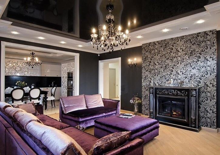 Яскрава оббивка меблів як спосіб виразити індивідуальність та стиль в інтер'єрі.