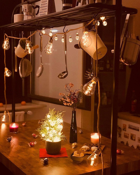 Мобільний кухонний острів IKEA: ідеальний вибір для тих, хто любить гнучкість в дизайні кухні.