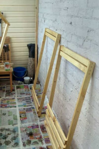 Створіть свій ідеальний шезлонг: покрокова інструкція та поради експертів — Як зробити крісло своїми руками