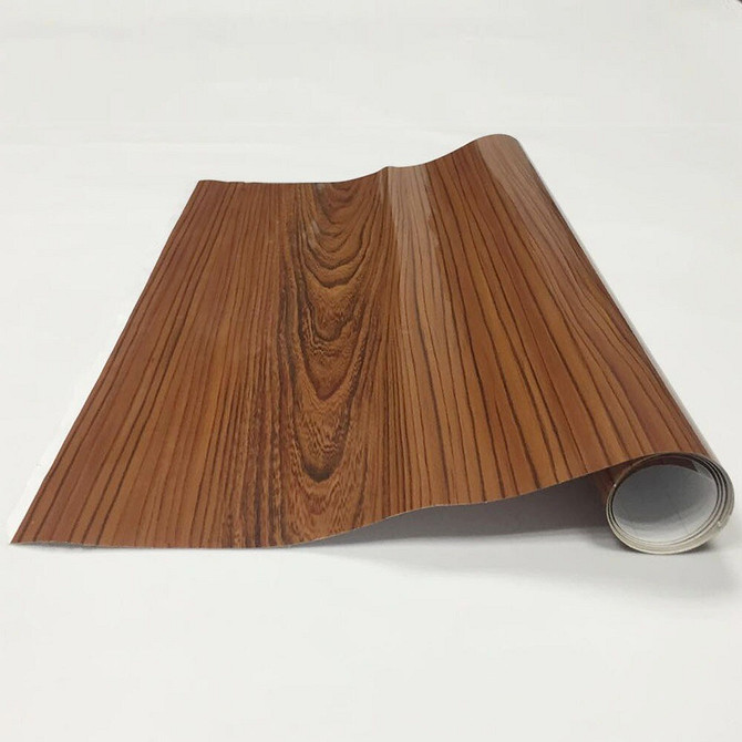 Оновлені кухонні фасади з використанням морилки для дерева, натуральний вигляд.