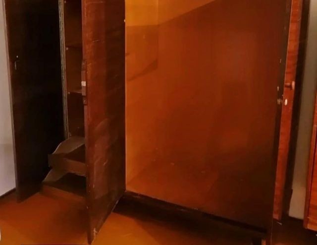 Оновлена стара шафа: креативний декор та реставрація меблів своїми руками