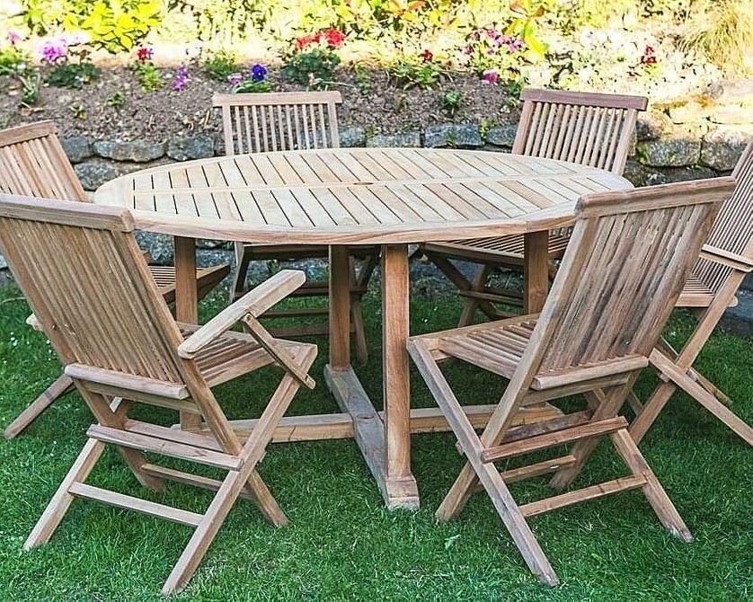 Реставрація садових меблів: обробка деревини антисептиком для захисту від шкідників.