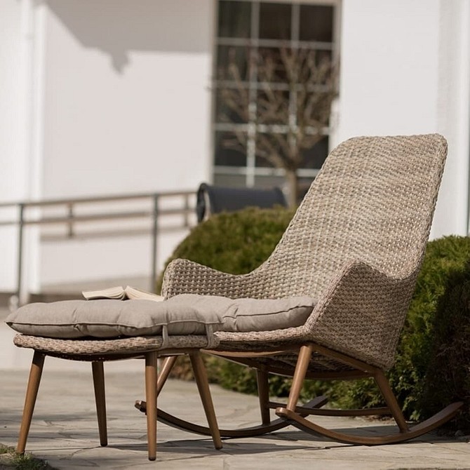 Реставрація ротангових меблів: заміна пошкоджених елементів плетіння своїми руками.