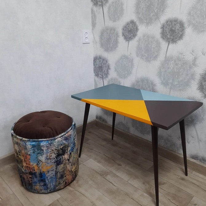 Реставрація стола своїми руками: інструменти, матеріали та техніка безпеки.