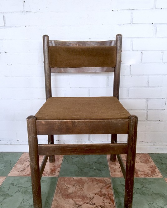 Реставрація старого стільця: швидкий ремонт своїми руками, оновлення меблів вдома