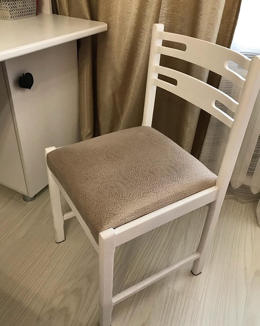 Реставрація стільця своїми руками: покрокова інструкція для новачків.