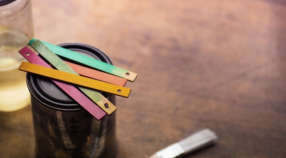 Фарбування ДСП в домашніх умовах: покрокова інструкція з трьох кроків для новачків