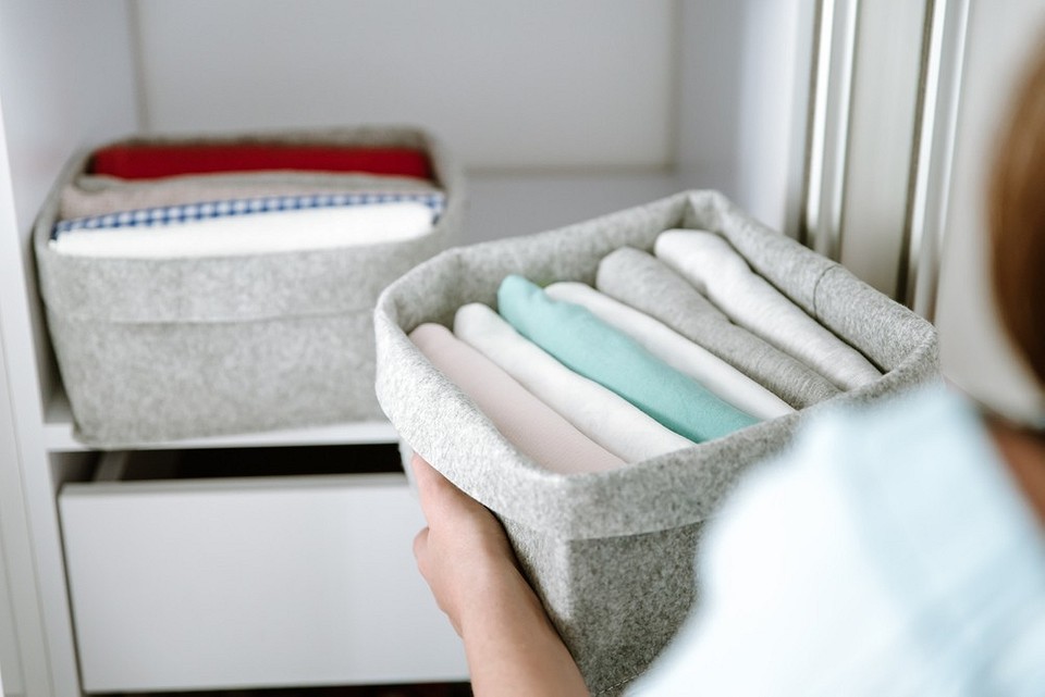 Стандартні розміри шафи для одягу: як обрати оптимальну глибину для вашого дому