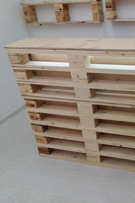 Елегантна барна стійка своїми руками: матеріали та створення затишної атмосфери