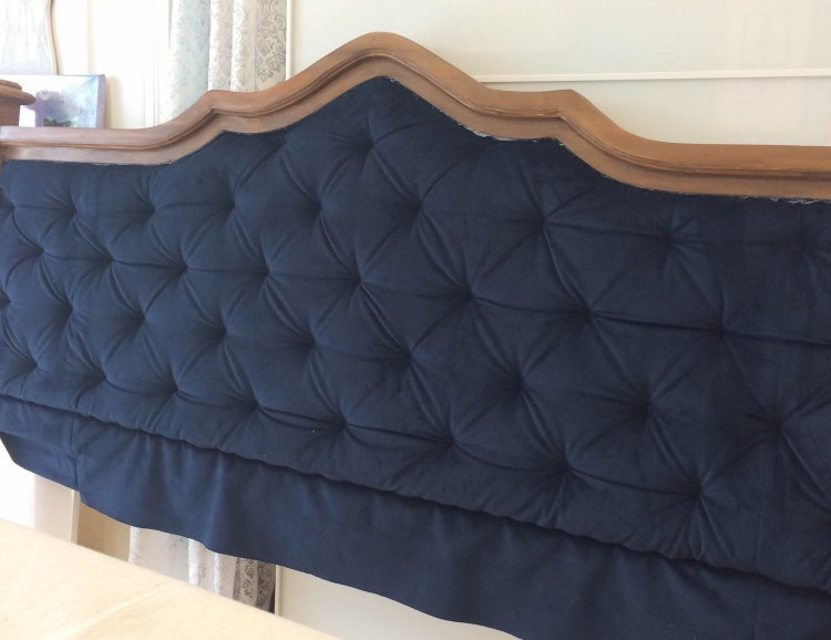 Узголівя ліжка своїми руками з дерева: оригінальний декор спальні в еко-стилі