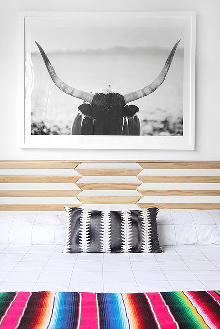 Інструкція: як зробити м'яке узголів'я ліжка своїми руками вдома