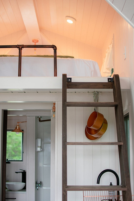 Проект ліжка-горища: креслення, розміри та покроковий план для майстра.