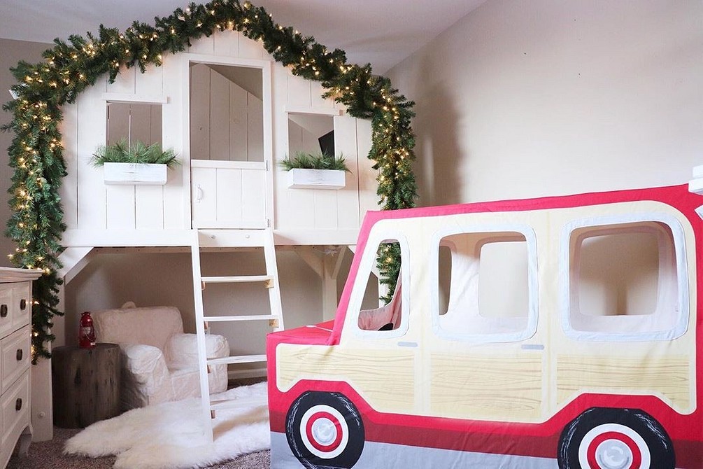 Інструкція з виготовлення ліжка-горища своїми руками: покроковий план, інструменти