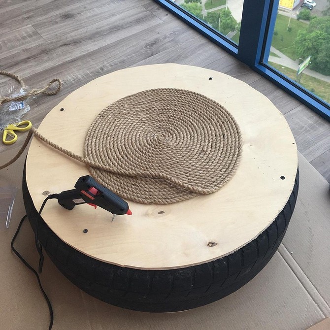 Зручний пуфік з подушок: майстер-клас зі створення м'яких меблів вдома