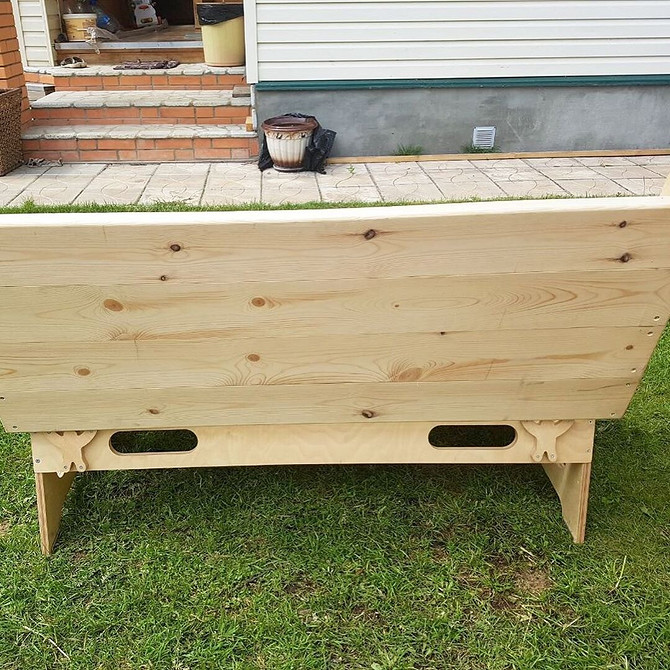 Варіанти дизайну лавки трансформера для саду: ідеї для натхнення в ландшафтному дизайні