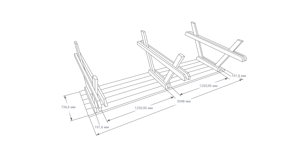 Інструкція: як зробити стіл з дощок своїми руками, покрокові дії.