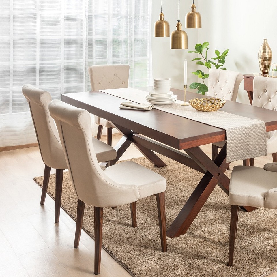 Зображення різних моделей столів з дощок для дачі, виготовлених своїми руками.