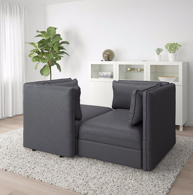 Дивани різних стилів для вітальні: сучасний, класичний, мінімалізм, лофт