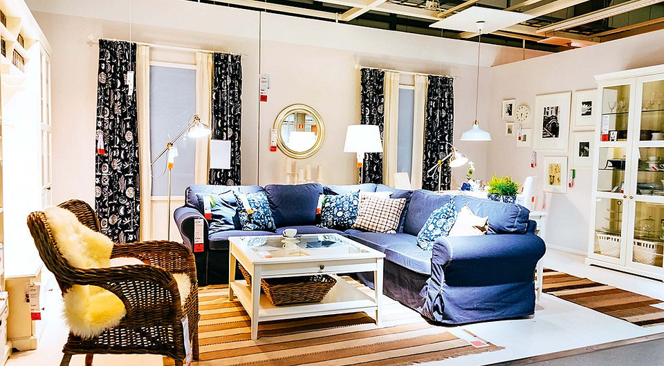 Інтер'єр квартири: поради дизайнера з вибору функціональних та стильних меблів