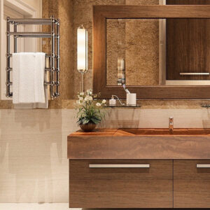 Як зберегти меблі у ванній кімнаті: поради експертів з догляду та вибору матеріалів — меблі для ванної кімнати