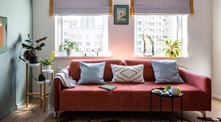 Диван на ніжках: як обрати ідеальний варіант для вашого інтерєру — Диван на ніжках