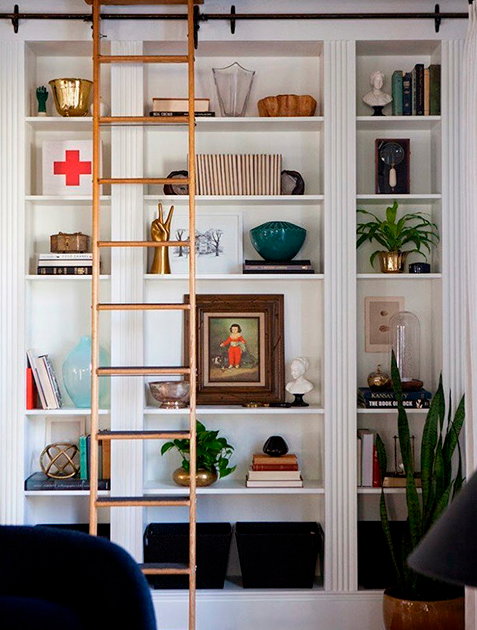 Ідеї для ІКЕА: оновлений інтер'єр кімнати з використанням меблів ІКЕА.