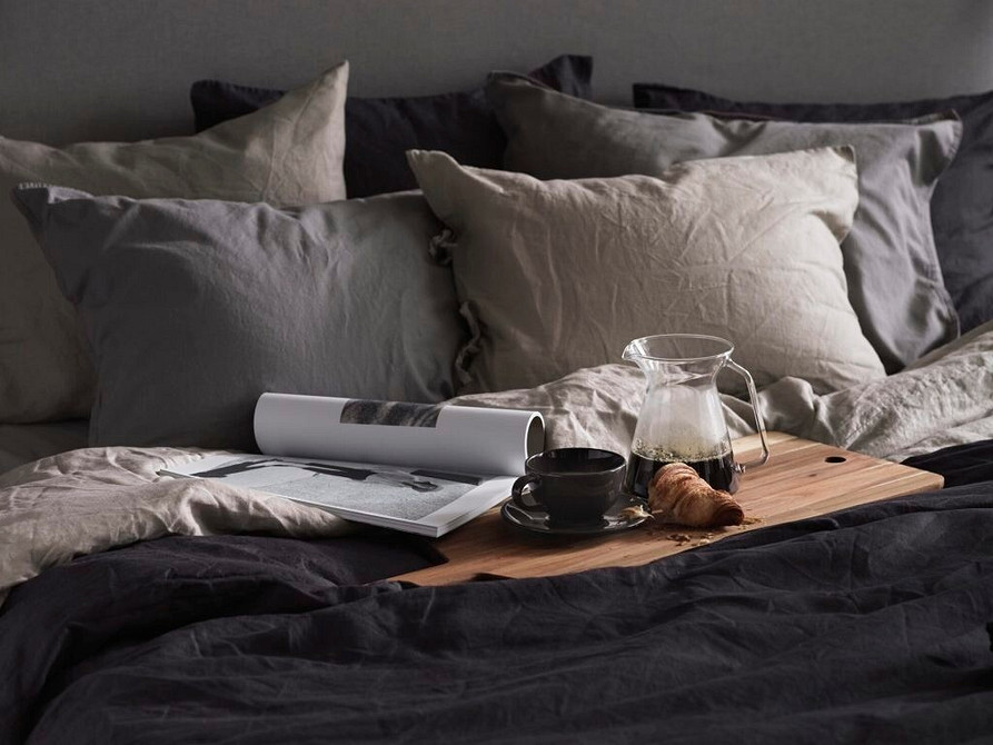 Меблі ІКЕА в інтер'єрі: ідеї для стильного дому з кастомізованими елементами.