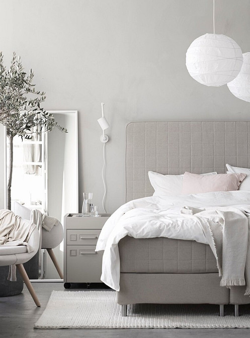 Меблі ІКЕА в дизайні квартири: ідеї для маленьких та великих просторів.