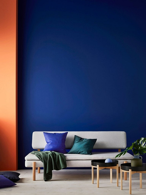 Дизайн інтер'єру з використанням меблів ІКЕА: натхнення для оновлення вашого простору.