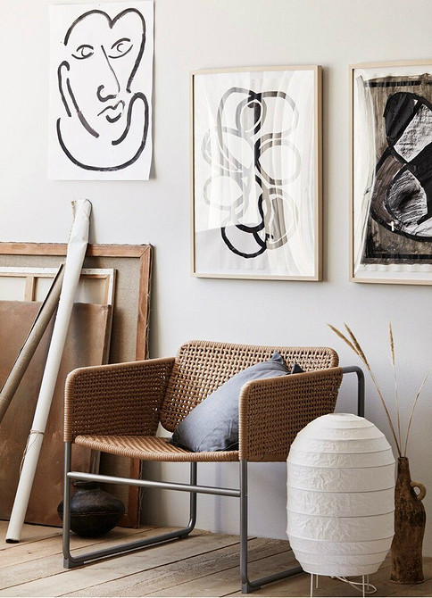 Ідеї для ІКЕА: як зробити інтер'єр з меблями ІКЕА більш вишуканим та оригінальним.