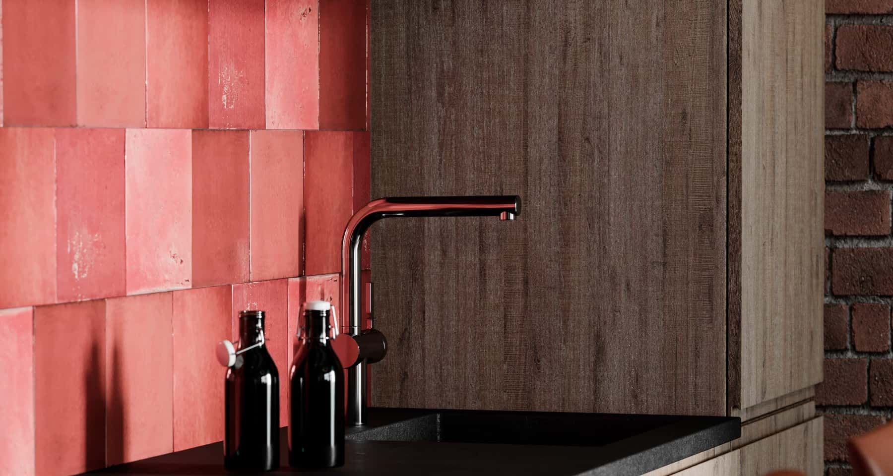 Дизайн інтер'єру квартири: сучасні кольорові тренди та рішення.