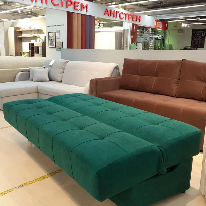 Механізми трансформації диванів: єврокнижка, дельфін, акордеон - який кращий?