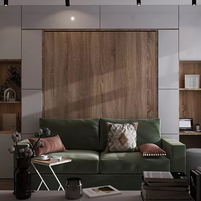 Як обрати диван для вітальні: поради експертів щодо вибору тканини та розміру.