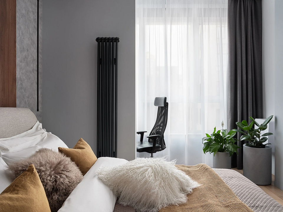 Ергономічне комп'ютерне крісло для дому: вибір оптимальної моделі для комфорту