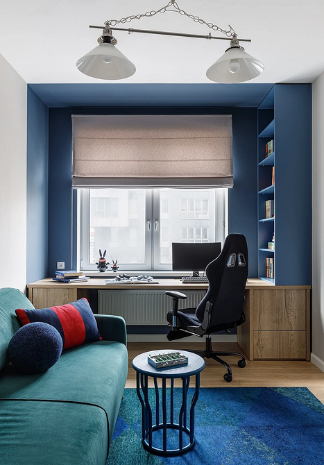 Дитяче крісло для школяра: комфорт та підтримка під час навчання вдома