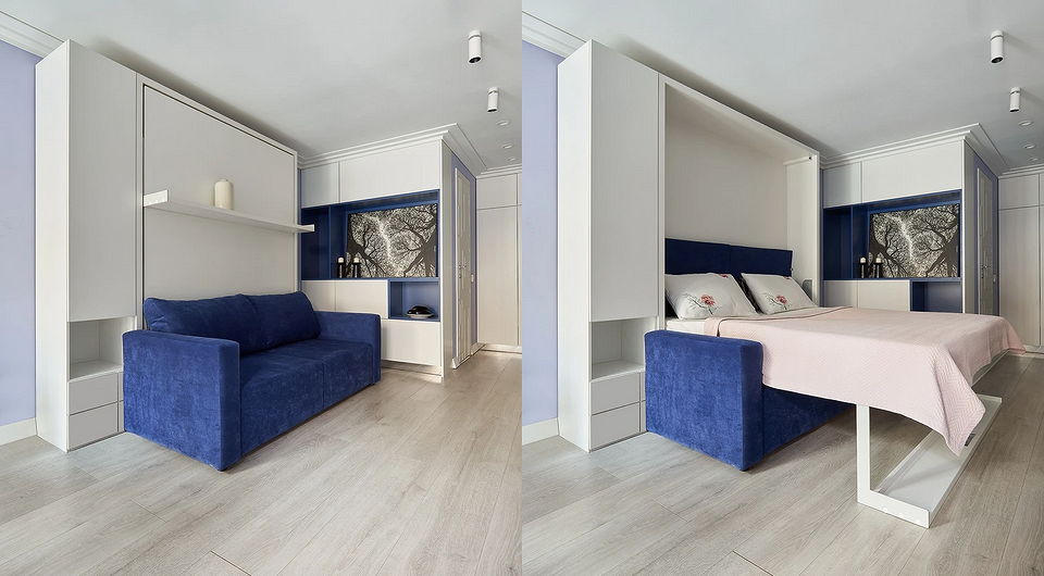 Схема з переліком різних видів наповнювачів для диванів та їхніх властивостей