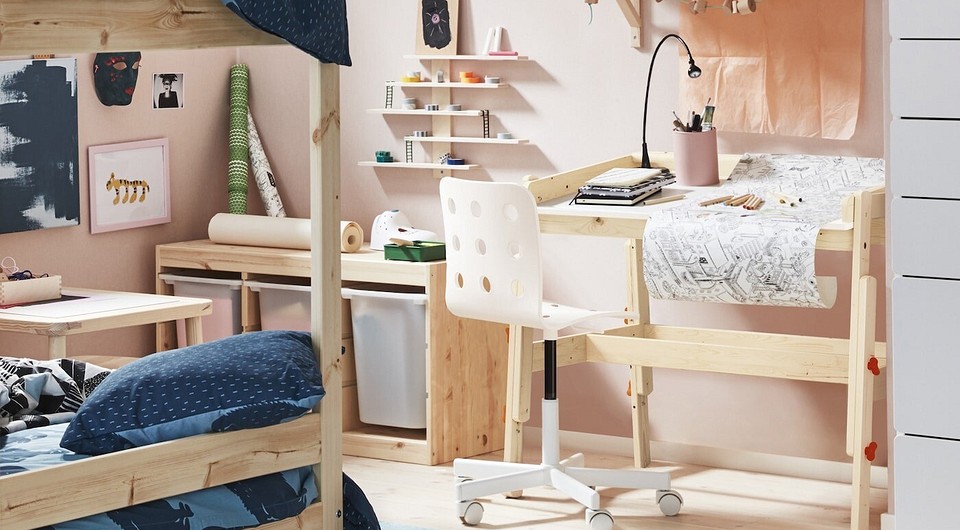 Як вибрати стілець для школяра: ергономічний дитячий стілець для правильної постави