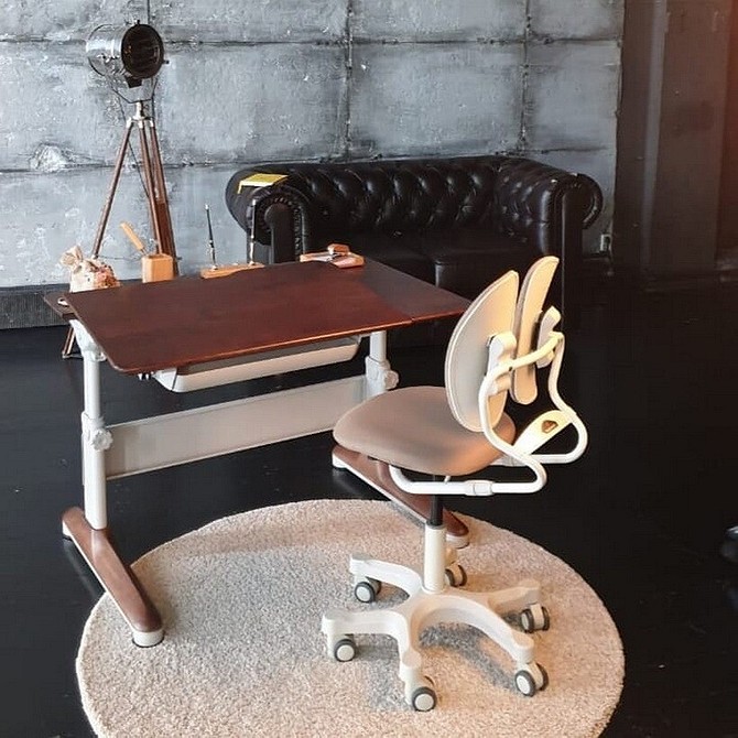 Як вибрати ідеальний стілець для школяра: критерії вибору шкільних меблів