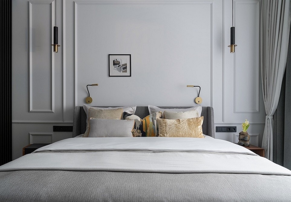 Висота ліжка: як вона впливає на комфорт та дизайн вашої спальні з двоспальним ліжком