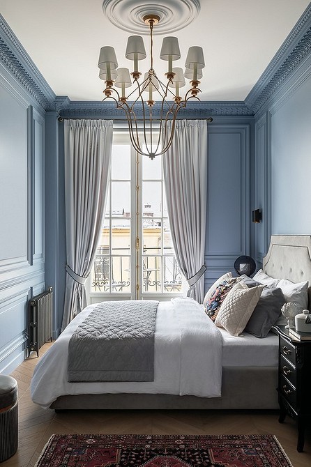 Ліжко як центральний елемент спальні: дизайн та вплив на сон