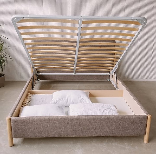 Сучасні ліжка для дорослих: різноманітність стилів та матеріалів для ідеального вибору