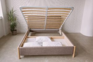 Як стиль ліжка впливає на ваш сон: посібник з вибору — ліжко для спальні