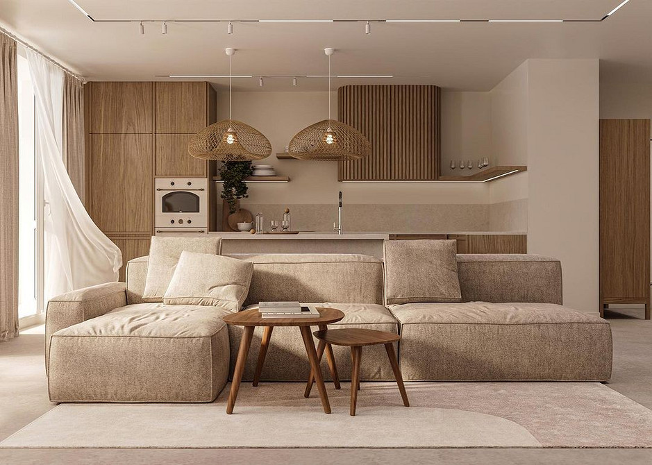 Коричневий диван в інтер'єрі дитячої кімнати: вибір, розміщення та поєднання кольорів.